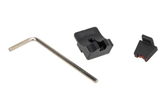 Warren Tactical Suppressor Sights